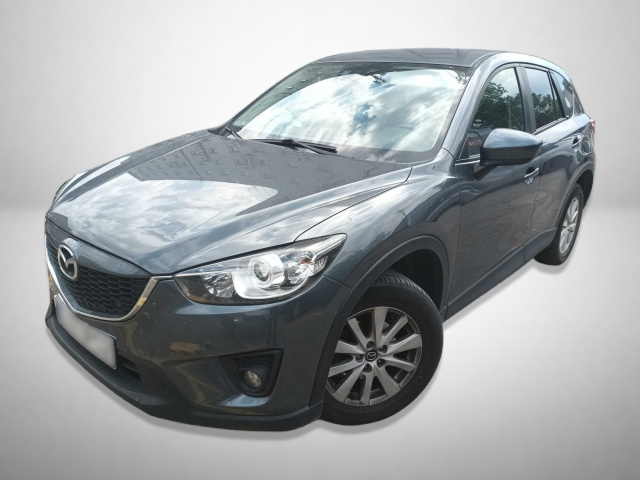 Mazda CX-5 2012