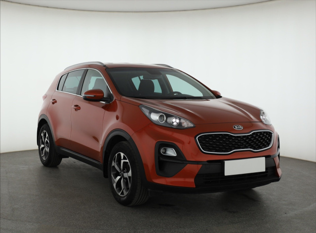 Kia Sportage 2021