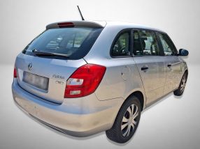Škoda Fabia - 2012