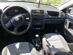 Škoda Fabia - 2012