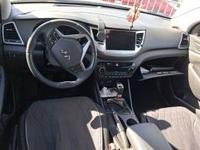Hyundai Tucson - 2016