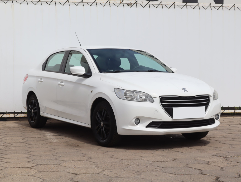 Peugeot 301