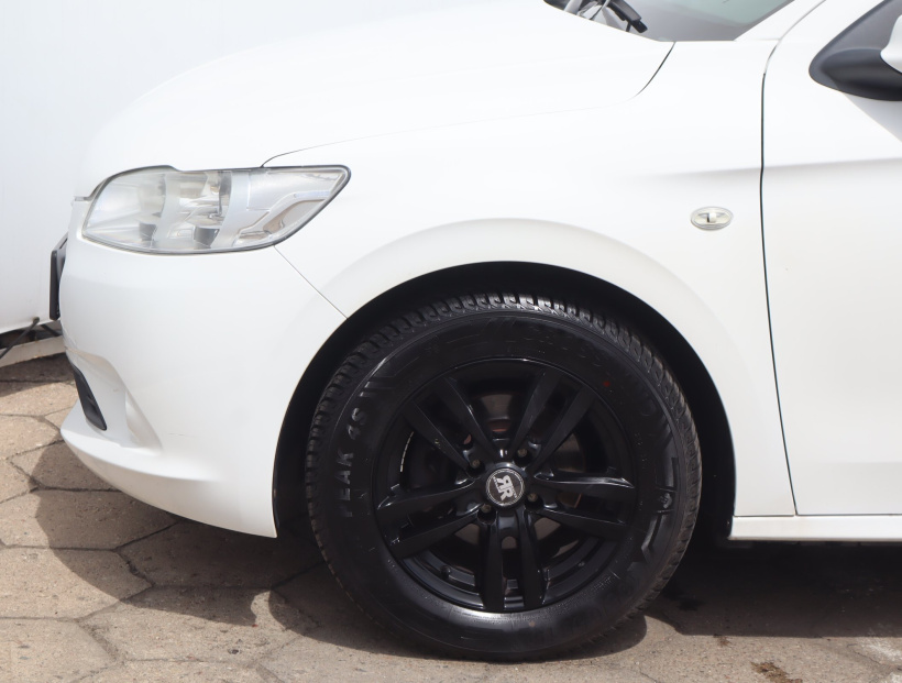 Peugeot 301, 2015
