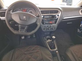 Peugeot 301 - 2015