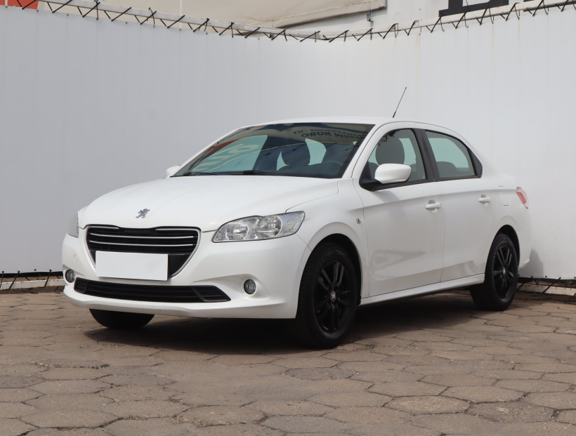 Peugeot 301, 2015