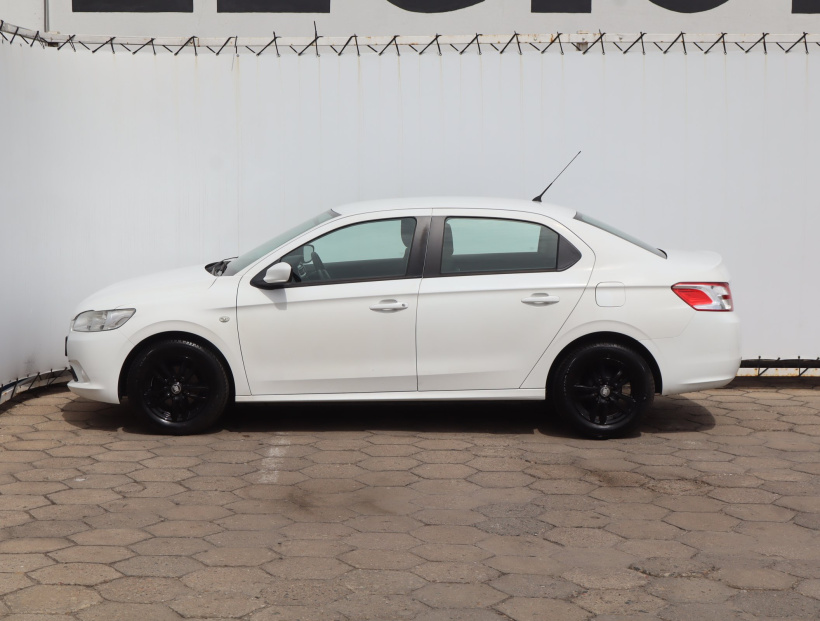Peugeot 301, 2015