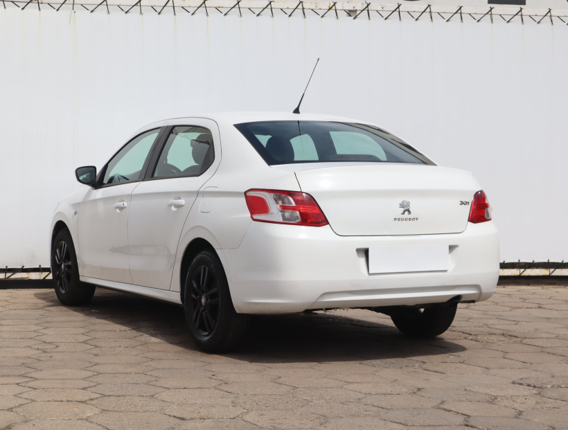Peugeot 301, 2015