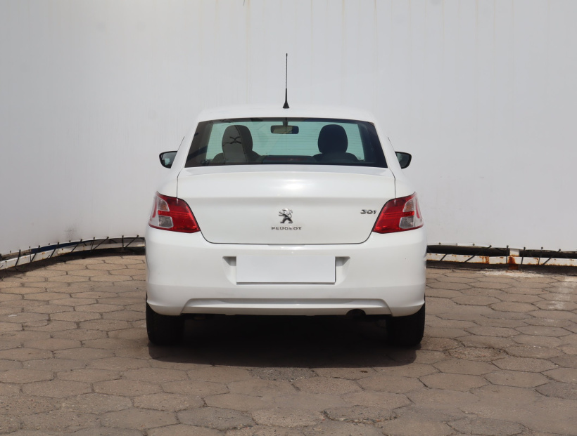 Peugeot 301, 2015