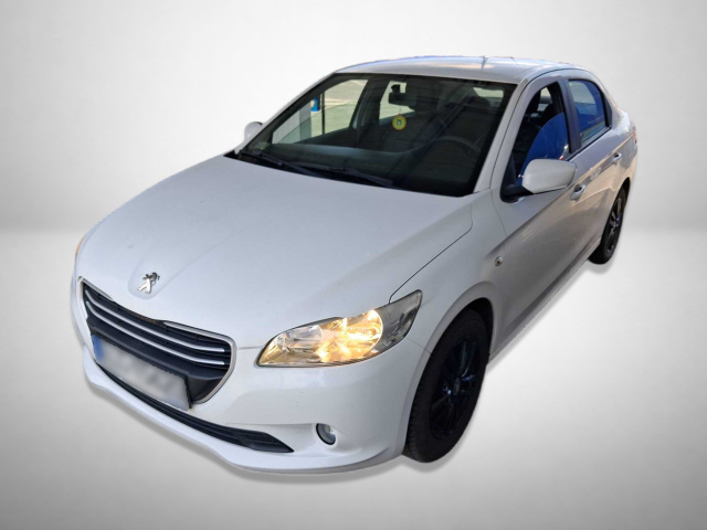 Peugeot 301 2015
