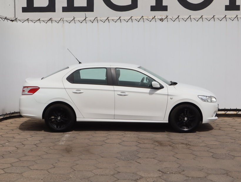 Peugeot 301, 2015