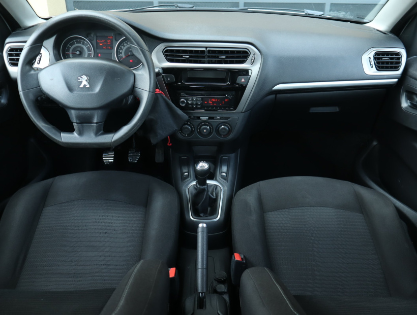 Peugeot 301, 2015