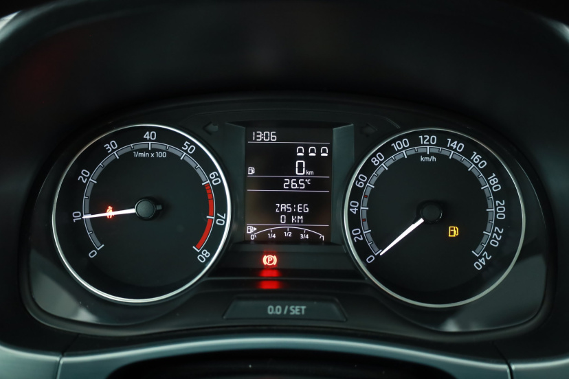 Škoda Fabia, 2018