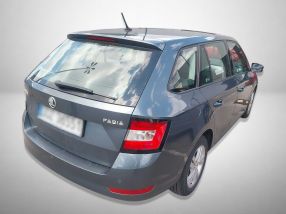 Škoda Fabia - 2018