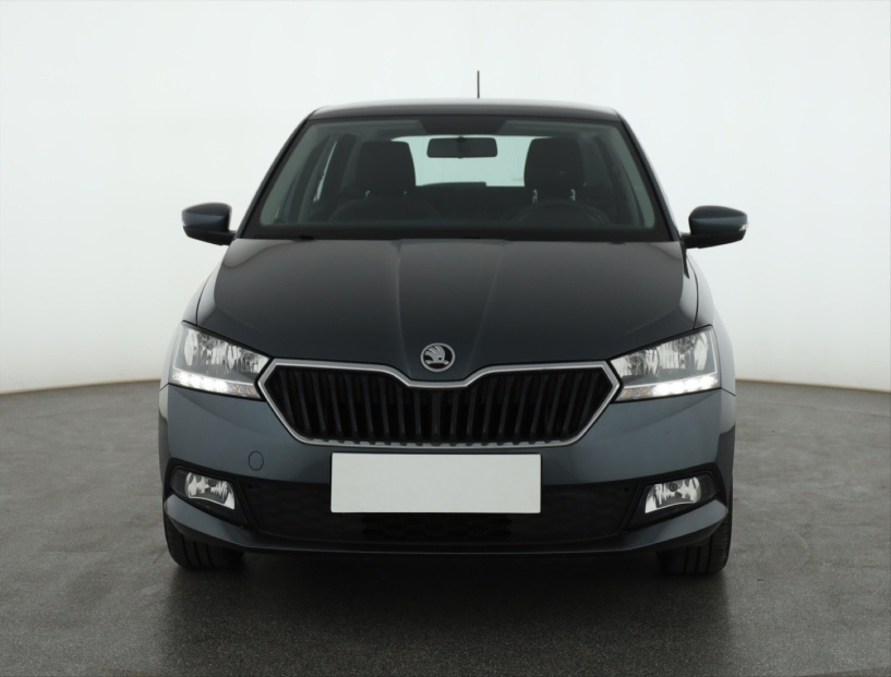 Škoda Fabia, 2018