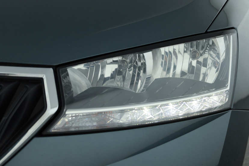 Škoda Fabia, 2018
