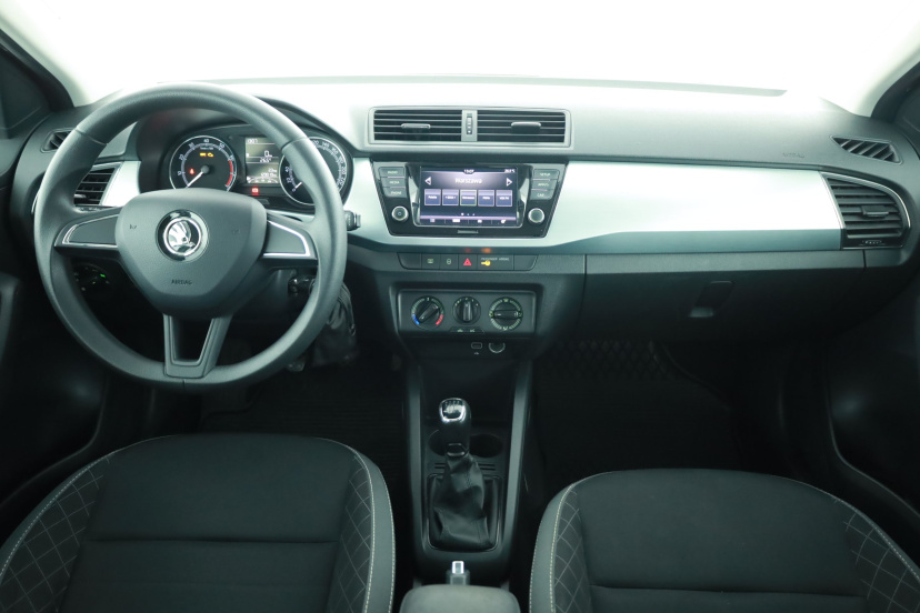 Škoda Fabia, 2018