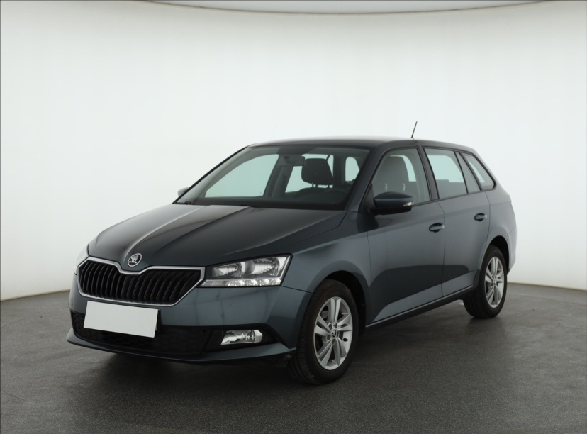 Škoda Fabia, 2018