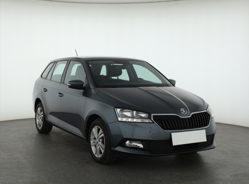 Škoda Fabia, 2018