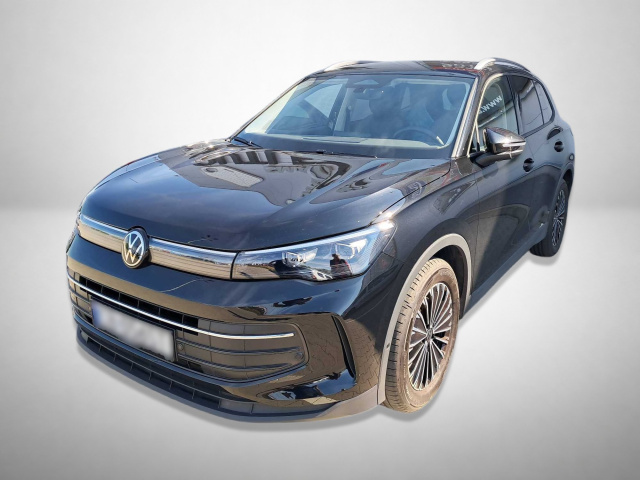 Volkswagen Tiguan 2025