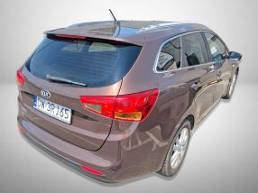 Kia Ceed - 2014