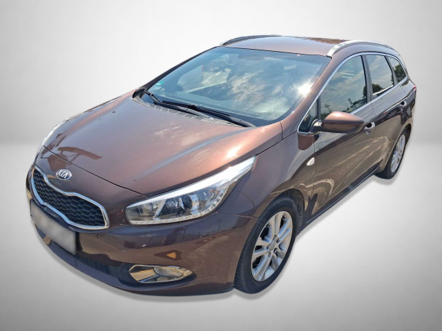 Kia Ceed 2014