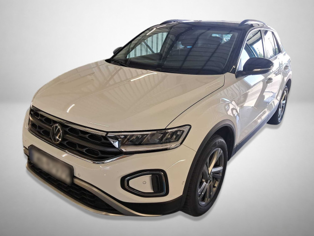 Volkswagen T-Roc 2025