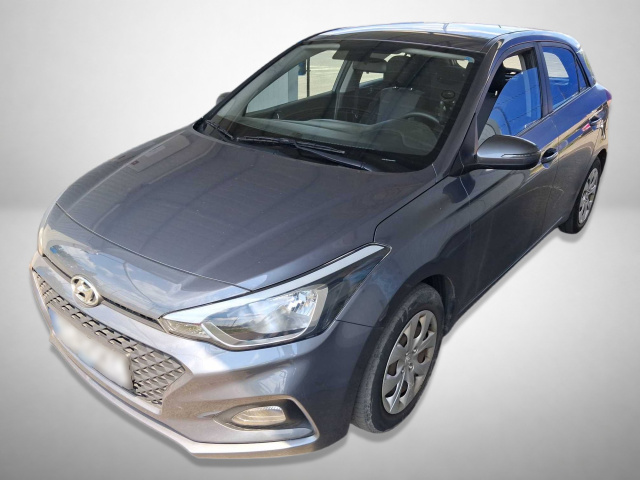 Hyundai i20 2018