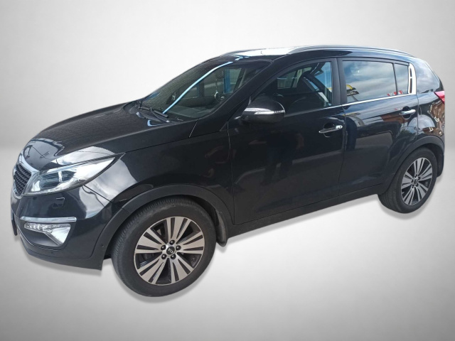 Kia Sportage 2015