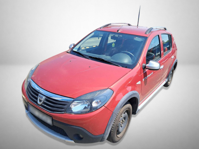 Dacia Sandero 2012