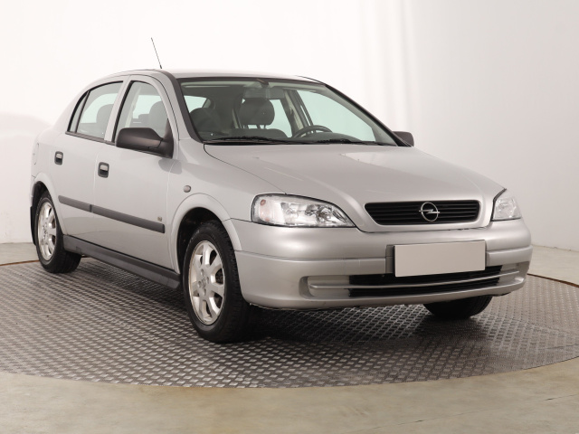 Opel Astra 2009