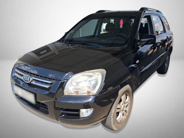 Kia Sportage 2006