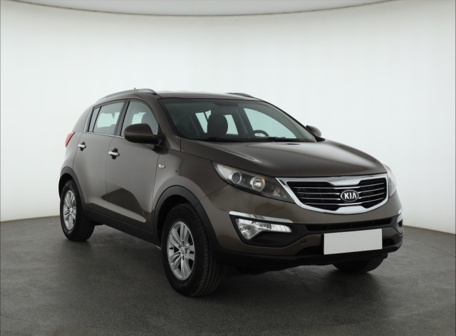 Kia Sportage 2010
