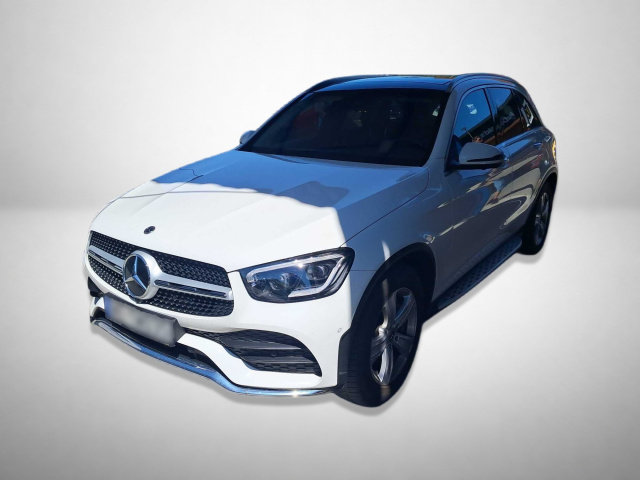 Mercedes-Benz GLC 2020