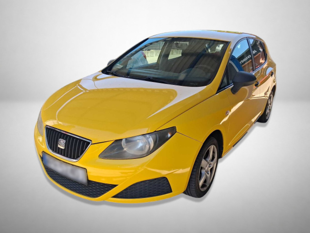 Seat Ibiza 2008
