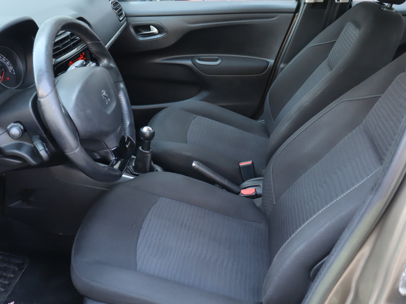 Peugeot 301, 2014