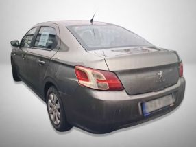 Peugeot 301 - 2014