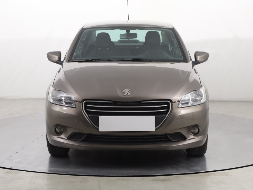 Peugeot 301, 2014