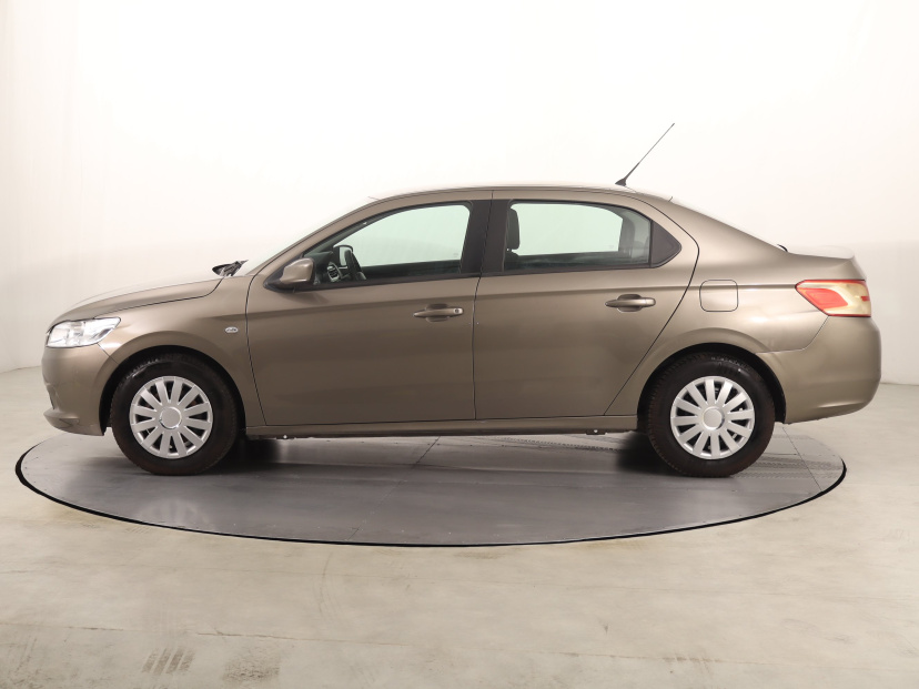 Peugeot 301, 2014
