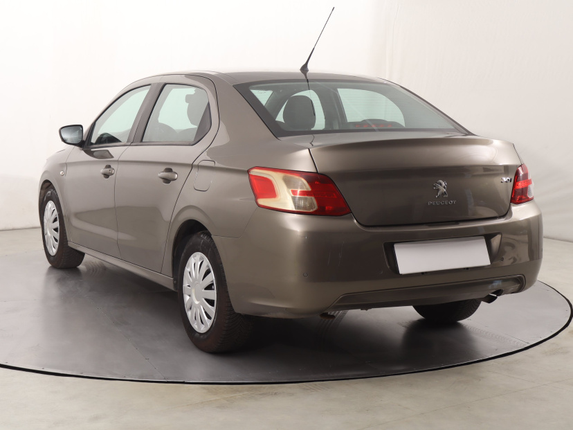 Peugeot 301, 2014