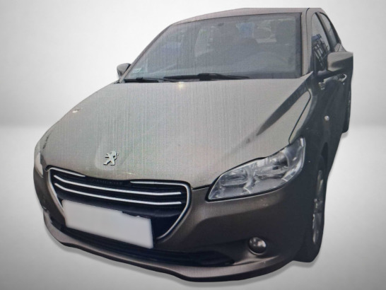 Peugeot 301