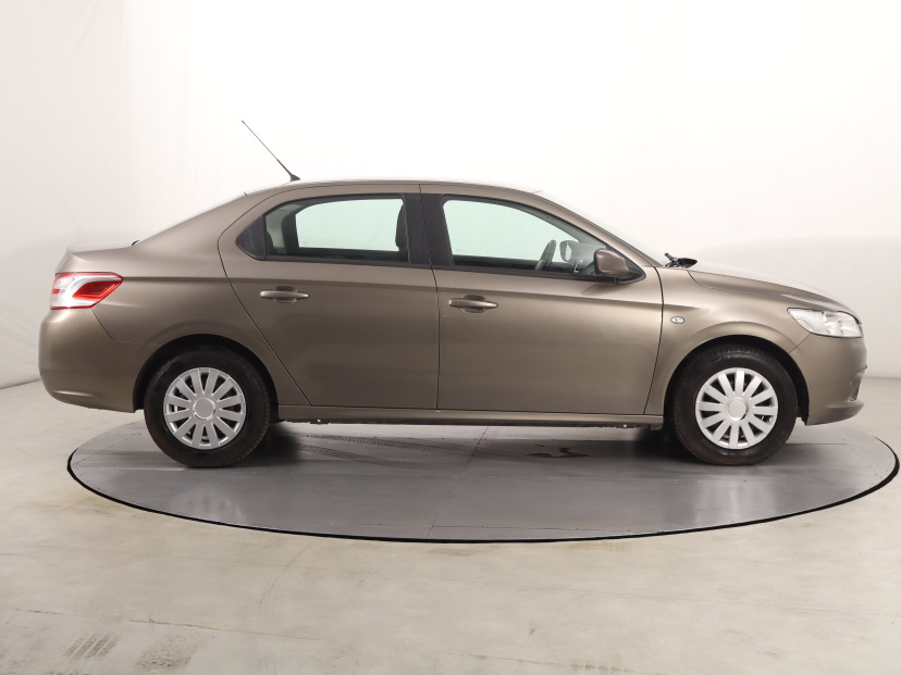 Peugeot 301, 2014