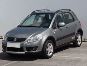 Suzuki SX4 - 2007