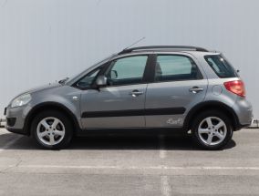Suzuki SX4 - 2007