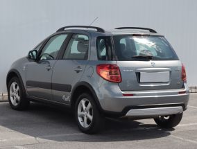 Suzuki SX4 - 2007