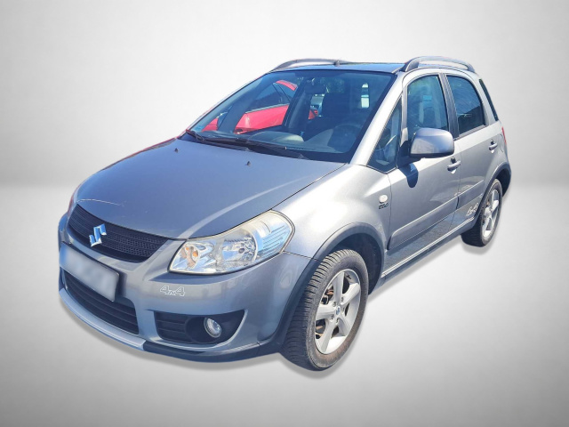 Suzuki SX4 2007