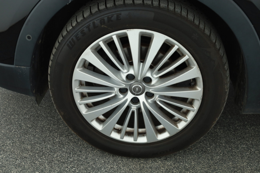Opel Grandland, 2020