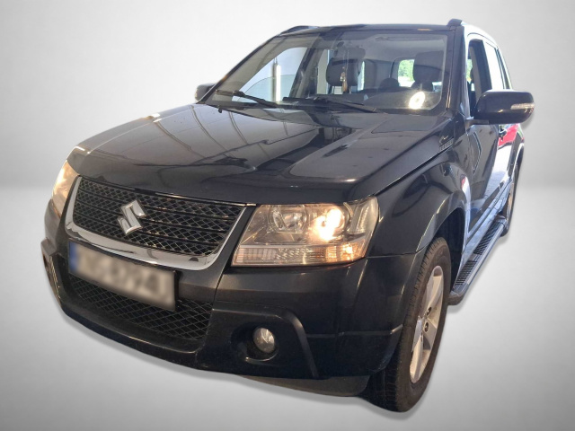 Suzuki Grand Vitara 2010