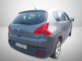 Peugeot 3008 - 2012