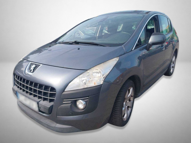 Peugeot 3008 2012