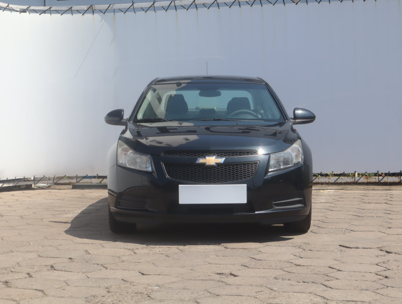 Chevrolet Cruze, 2010